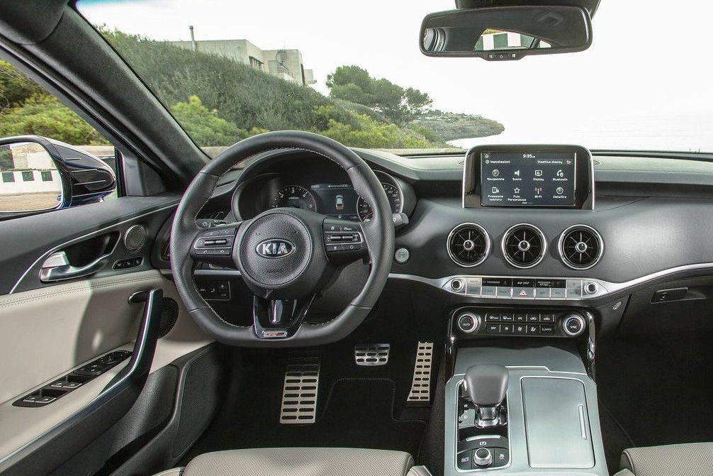 Kia Stinger