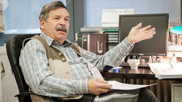 Chemik Štibrányi: Novičok, je to hra s informáciami