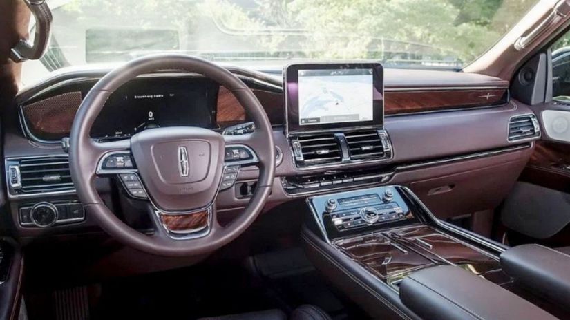 Lincoln Navigator