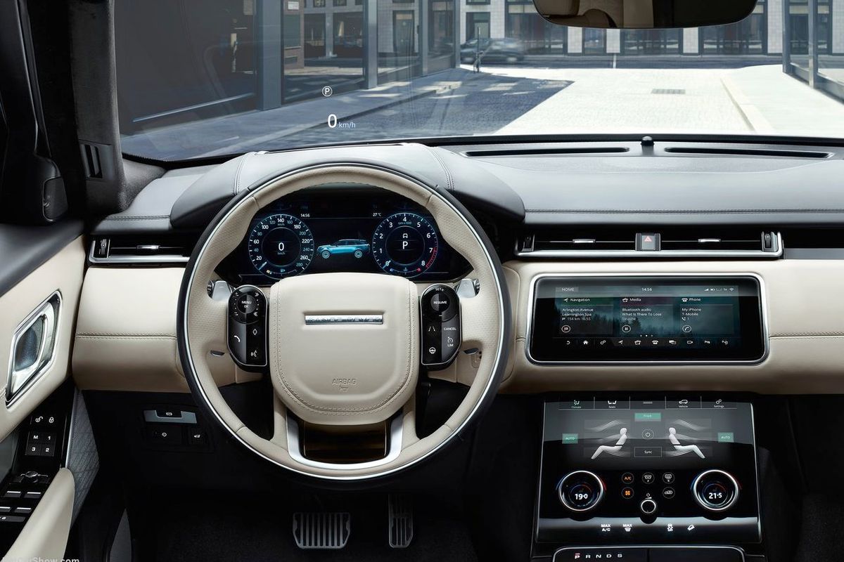 Range Rover Velar