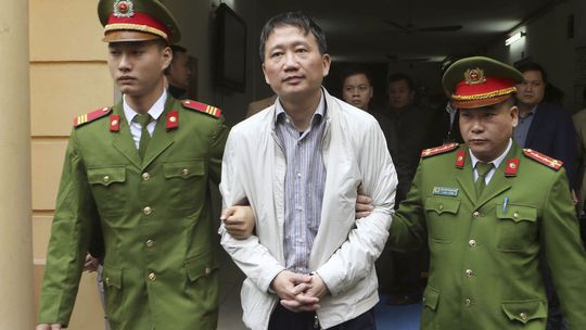 Vládnym špeciálom, v ktorom cestoval unesený Vietnamec, sa viezol aj hlavný podozrivý