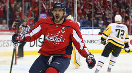 Pittsburghu video nepomohlo. Washington a Nashville vyrovnali série