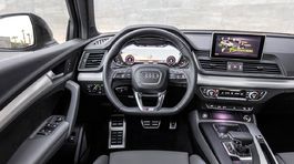 Audi Q5L - 2018