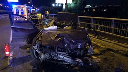 Pri dopravnej nehode prišiel o život 18-ročný mladík