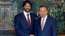 Kauza uneseného Vietnamca: Bol na palube lietadla Kaliňák?