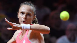 Kližan sa približuje k elitnej stovke, v rebríčku sa posunula aj Rybáriková