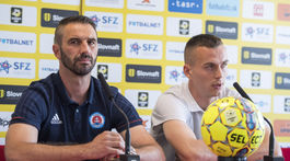 Slovan Bratislava túži po obhajobe. Sekulič: Ružomberok je nepríjemný súper