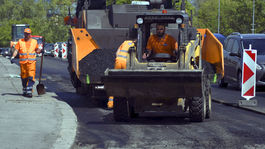 Brniansku cestu a Budatínsku ulicu v Bratislave začnú opravovať v utorok