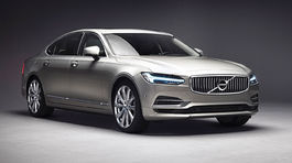 Volvo S90 Ambience Concept - 2018