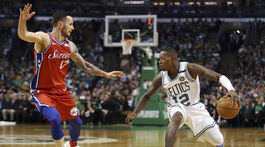 Boston zdolal Philadelphiu, potiahol ho podceňovaný náhradník