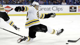 Boston s Chárom padli v Tampe, Tatar sa vrátil do zostavy Vegas