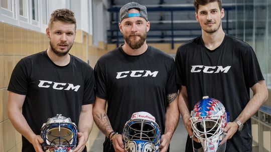 Denis Godla, Marek Čiliak, Patrik Rybár