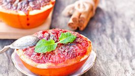 Čarovné recepty z červeného grepu