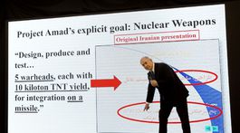 Slovensko znepokojilo odstúpenie USA od jadrovej dohody s Iránom