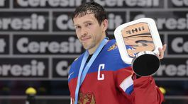 Súperi Slovákov vyťahujú tromfy z NHL. Rusi veria Daciukovi