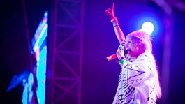 Africký tajfún Die Antwoord v lete zamieri do Bratislavy