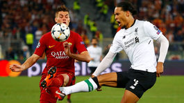 Štyri góly Rimanom nestačili. Liverpool vyzve vo finále Real