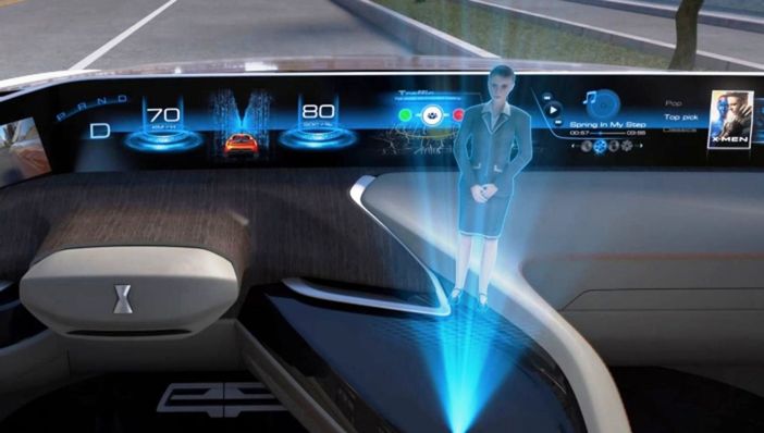 Komunikácia s vozidlom prebieha pomocou...