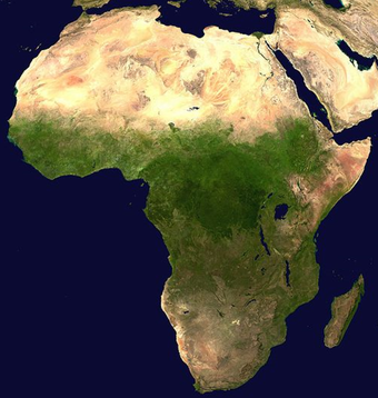 Afrika