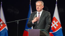 Kiska je znepokojný situáciou v RTVS: Tele-rozhlas nepatrí Rezníkovi a ani politikom