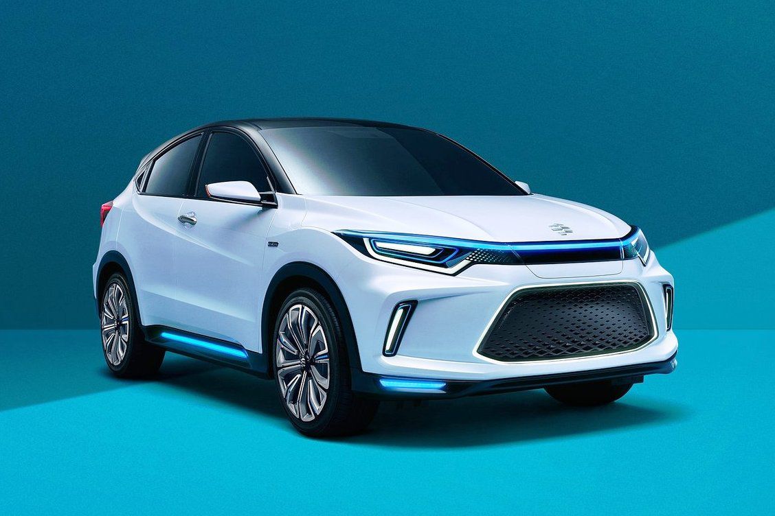 Everus EV Concept je elektrickou verziou dobre...