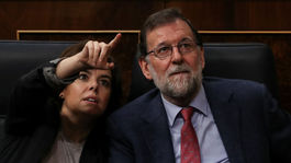 Boj o nezávislé Baskicko podľa ETA nekončí. Rajoy: Vaše zločiny potrestáme