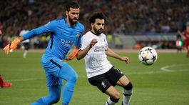 Ohlasy: Večnosť vo večnom meste, arogancia i bezpečná kolízia Liverpoolu