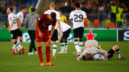 Mali sme šťastie, ale náš postup je zaslúžený, tvrdí Klopp. Rimania chcú video