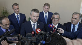 U.S. Steel ostáva v Košiciach, vyhlásil Pellegrini