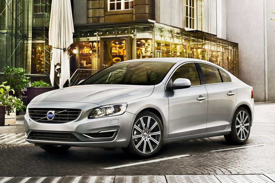 Volvo S60
