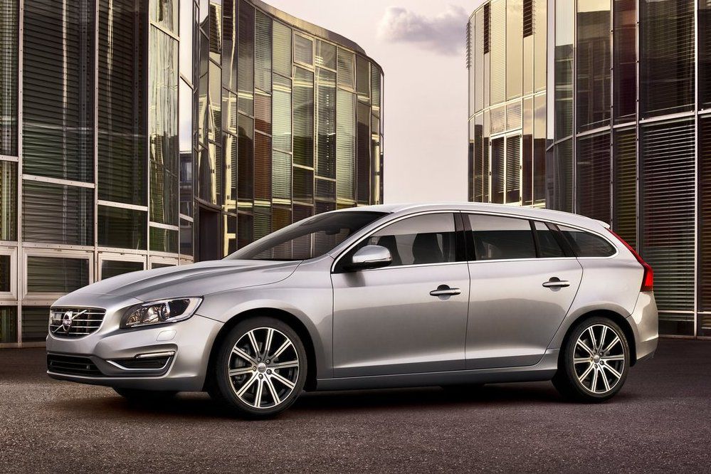 Volvo V60