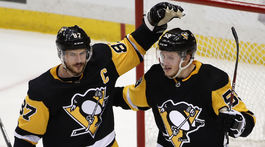 Guentzel zatienil Ovečkina, obhajca trofeje vyrovnal stav série