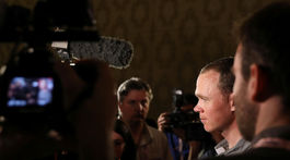 Veľmi zlý štart. Froome počas prípravy na časovku škaredo spadol