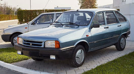 Dacia - história