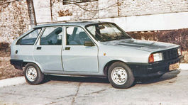 Dacia - história