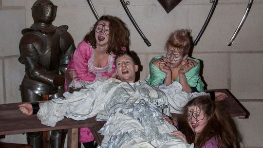 Téma festivalu každý rok vychádza z reálií,...