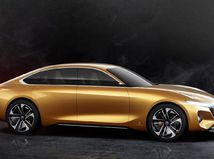 Pininfarina HK H500 Sedan Concept - 2018