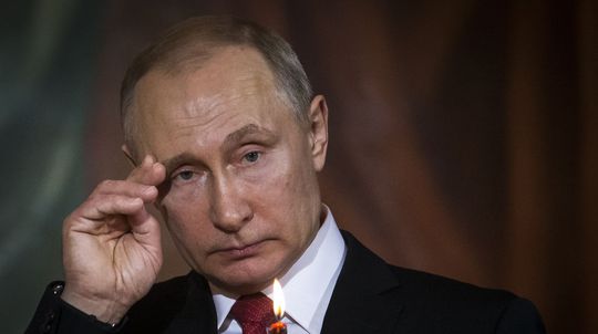Putin vraj nebude tretíkrát za sebou kandidovať na prezidenta