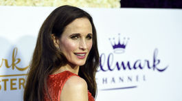 Andie MacDowellová – z reklamy na strieborné plátna