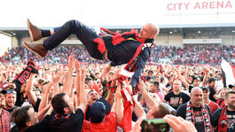 El Maestro bol risk, ktorý sa vyplatil, tvrdí prezident Spartaka 