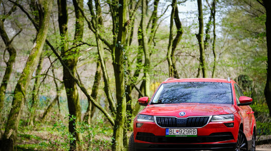 Škoda Karoq 1,5 TSI