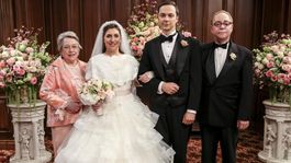 Najväčšieho čudáka čaká svadba. Blíži sa koniec Teórie veľkého tresku?