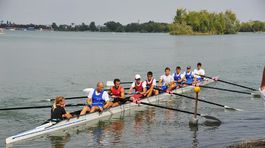 Šéf veslárskeho oddielu Alexander Dénes: Niekto to rád mokré