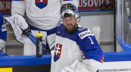 Proti Francúzom jediná zmena. Do bránky sa vráti Čiliak