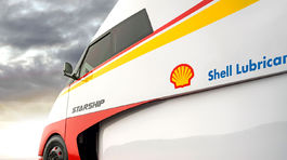 Shell Airflow Starship - 2018