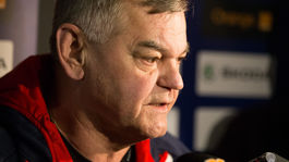 Vůjtek: Česi vyhrali zaslúžene, hoci som už neveril