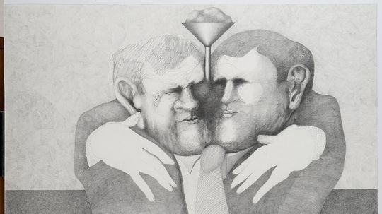 Kresby Agnesy Sigetovej