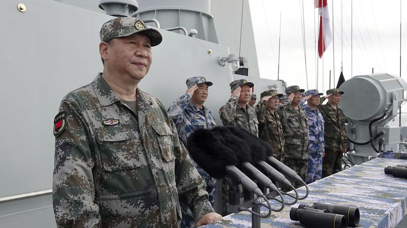 China Naval Exercises