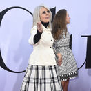 Herečka Diane Keaton na premiére filmu Book Club.