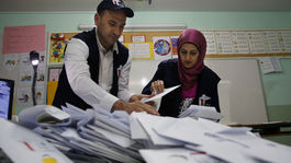 Šéf Hizballáhu vyhlásil "víťazstvo" v libanonských voľbách